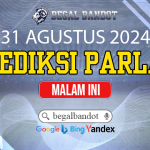 begal bandot prediksi parlay