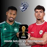 Begalbandot arab saudi vs indonesia