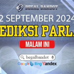begal bandot prediksi