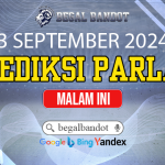 begal bandot prediksi 3 september