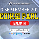 begal bandot prediksi 10 september