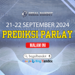 Begal Bandot Prediksi 21-22 September