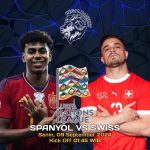 prediksi spanyol vs swiss begal bandot