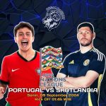 Begal bandot prediksi portugal vs skotlandia