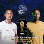begal bandot prediksi indonesia vs australia