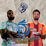 begal bandot prediksi PSS Sleman VS Borneo