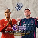 Begal Bandot prediksi Liverpool Vs Nottingham