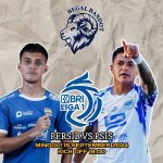 Begal Bandot Prediksi Persib Vs PSIS