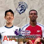 Begal Bandot Prediksi Tottenham Vs Arsenal