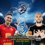 Begal Bandot Prediksi Persija Vs Dewa United