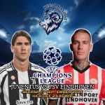 Begal Bandot Prediksi Juve Vs PSV