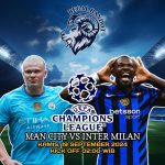 begal Bandot Prediksi Man City Vs Inter