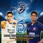 Begal Bandot Prediksi Dewa United Vs Madura United