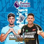 Begal Bandot Prediksi Man City Vs Arsenal