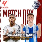 Begal Bandot Prediksi Real Madrid Vs Alaves