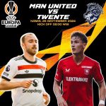 Begal Bandot Prediksi Man United Vs Twente