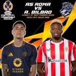 Begal Bandot Prediksi AS Roma vs Bilbao