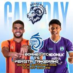 Begal Bandot Prediksi Borneo FC Vs Persita 30 September