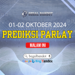Begal Bandot Prediksi 01-02 Oktober 2024