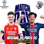 Begal Bandot Prediksi Arsenal Vs PSG