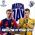 Begal Bandot Prediksi Barcelona Vs Young Boys