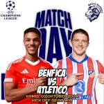 Begal Bandot Prediksi Benfica Vs Atletico