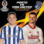 Begal Bandot Prediksi Porto vs Man United