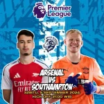 Begal Bandot Prediksi Arsenal Vs Southamton