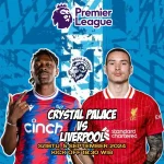 Begal Bandot Prediksi Crystal Palace Vs Liverpool