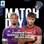 Begal Bandot Prediksi Fiorentina Vs AC Milan