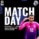 Begal Bandot Prediksi Bosnia Vs Jerman 12 Oktober