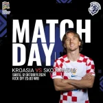 Begal Bandot Prediksi Kroasia Vs Skotlandia
