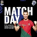 Begal Bandot Prediksi Polandia Vs Portugal 13 Oktober 2024