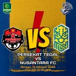Begal Bandot Prediksi persekat vs Nusantara FC