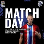 Begal Bandot Prediksi Austria Vs Norwegia 14 Oktober 2024