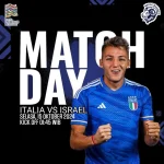 Begal Bandot Prediksi Italia Vs Israel 15 Oktober 2024