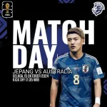 Begal Bandot prediksi jepang Vs Australia 15 Oktober 2024