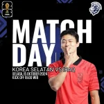 Begal Bandot Prediksi korea Selatan Vs Iraq 15 Oktober