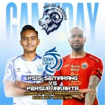Begal Bandot Prediksi PSIS Semarang Vs Persija Jakarta 17 Oktober 2024