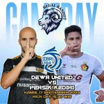Begal Bandot Prediksi Dewa United Vs Persik Kediri 17 Oktober 2024