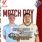 Begal Bandot Prediksi Celta Vigo Vs Real Madrid 20 Oktober 2024