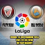 Prediksi Bilbao vs Sociedad