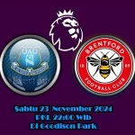 Prediksi Everton vs Brentford