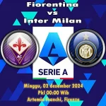 Prediksi Fiorentina vs Inter
