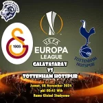 Prediksi Galatasaray vs Tottenham
