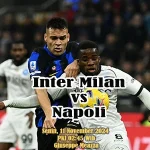 Prediksi Inter Milan vs Napoli