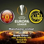 Prediksi Manchester United vs Bodo Glimt