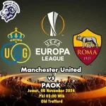 Prediksi Manchester United vs PAOK