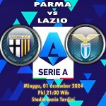 Prediksi Parma vs Lazio