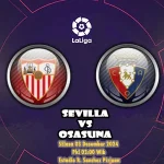 Prediksi Sevilla vs Osasuna